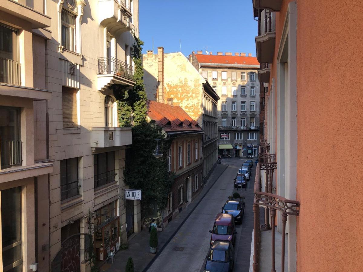 Hiraeth Home Budapeszt Zewnętrze zdjęcie
